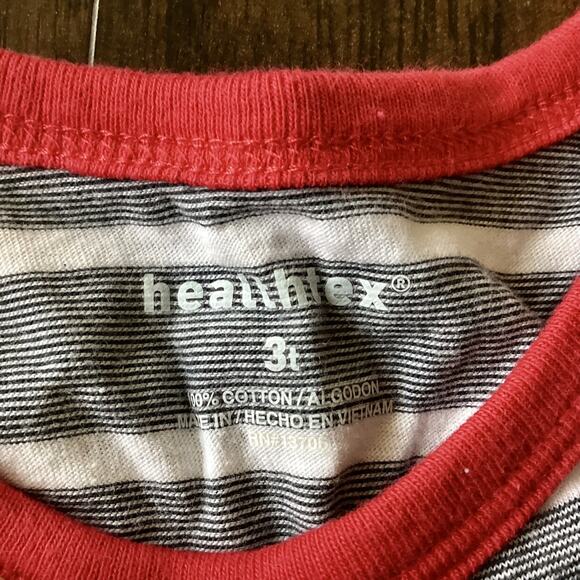 Healthtex Striped Tank Top - Picture 3 of 4
